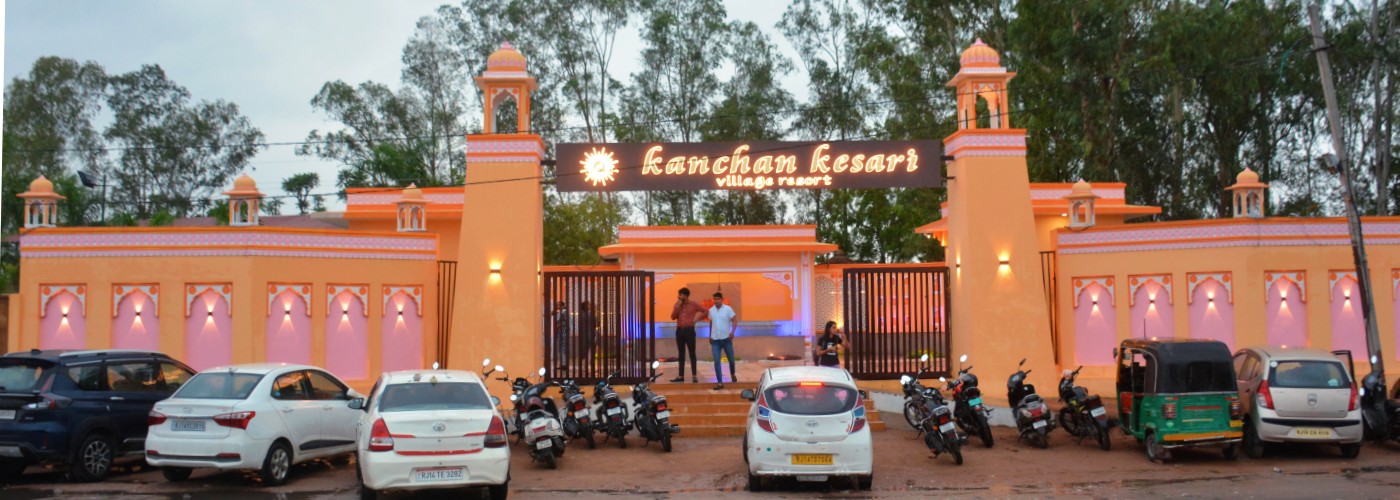 Kanchan Kesari Rajasthani Food