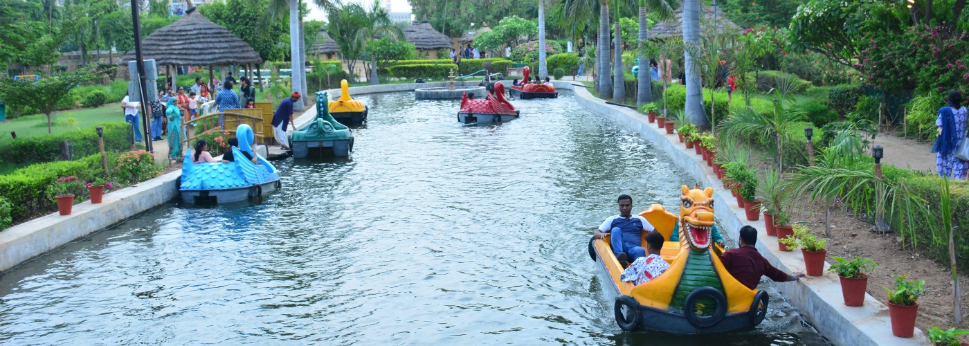 Kanchan Kesari Boating