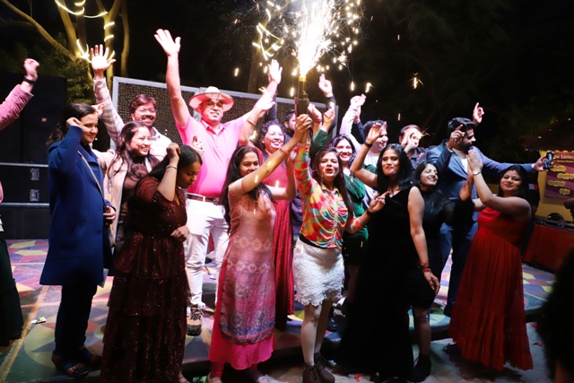 Valentine event for couples in Jaipur Resort in 2024