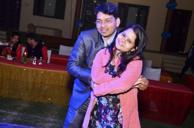 Valentine event for couples in Jaipur Resort in 2018