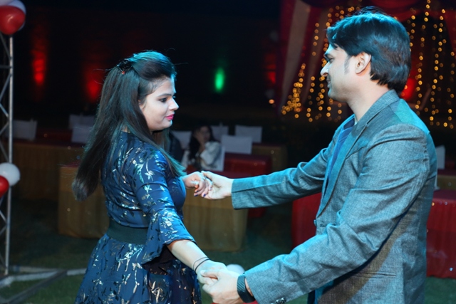 Valentine event for couples in Jaipur Resort in 2019