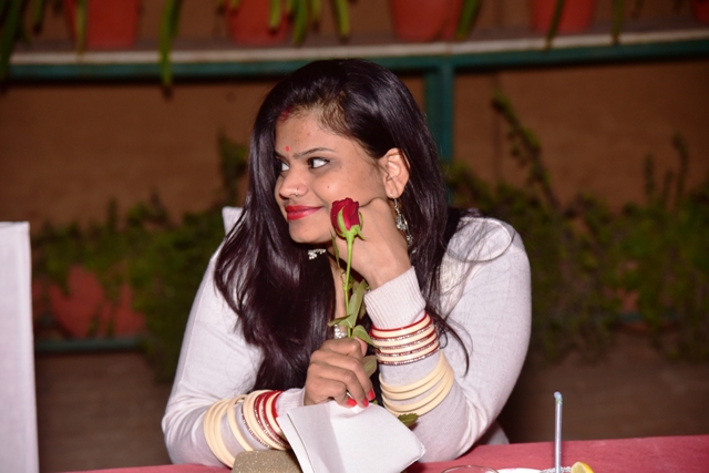 Valentine event for couples in Jaipur Resort in 2020
